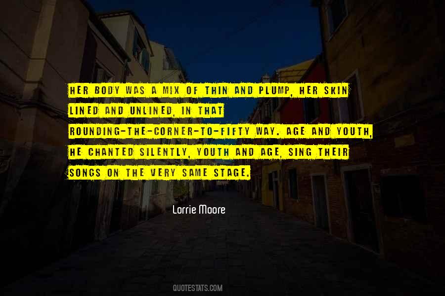 On That Corner Quotes #495113