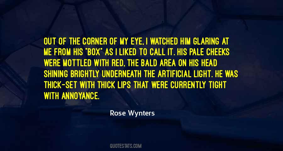 On That Corner Quotes #928895