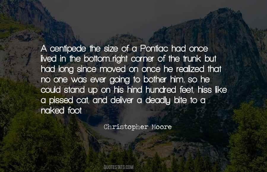 On That Corner Quotes #968438
