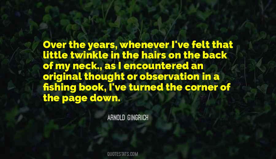 On That Corner Quotes #993499