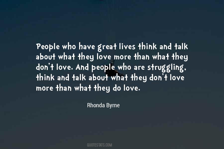 Love Talk Quotes #1045763