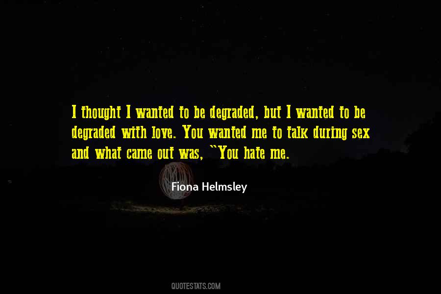 Love Talk Quotes #490374