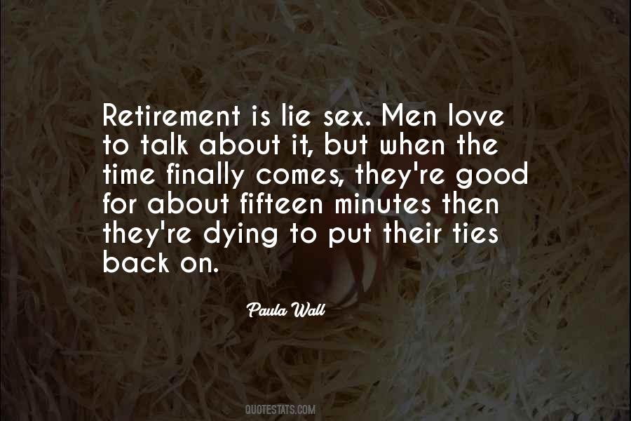 Love Talk Quotes #686257