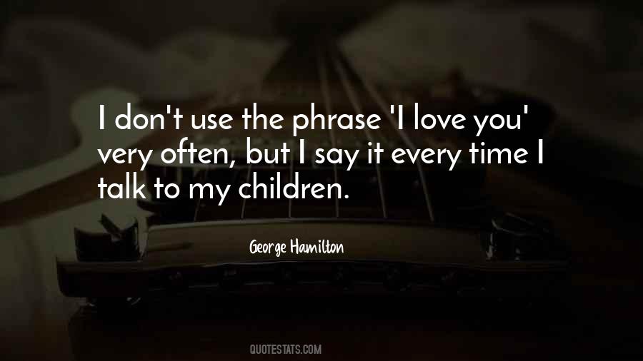 Love Talk Quotes #822839