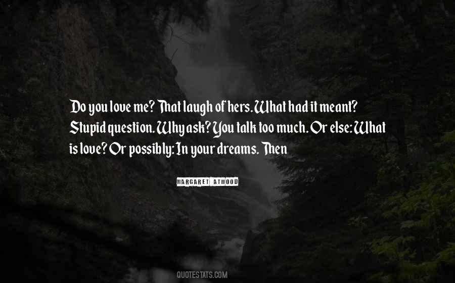 Love Talk Quotes #875971
