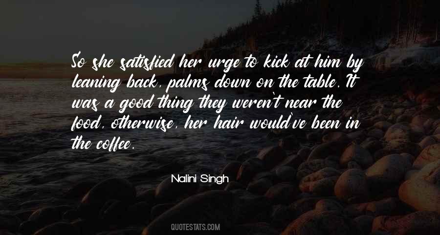 Quotes About Good Bacteria #1532328