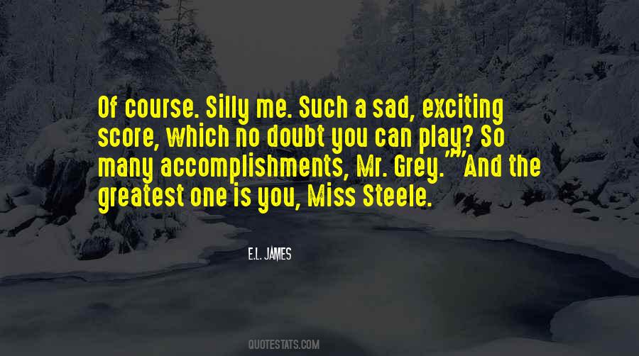 Doubt Play Quotes #1294422