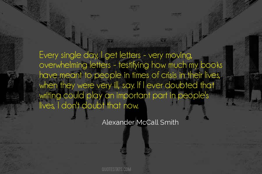 Doubt Play Quotes #1448900