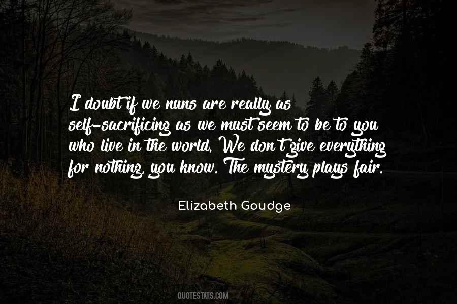 Doubt Play Quotes #1450923