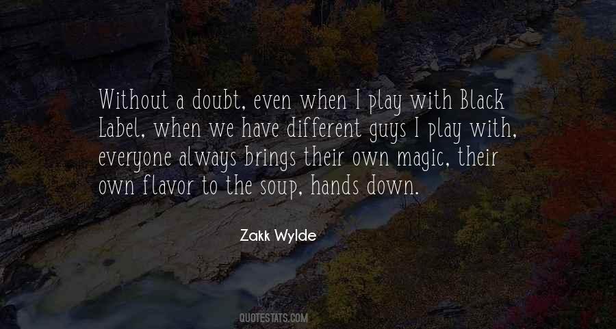 Doubt Play Quotes #638809