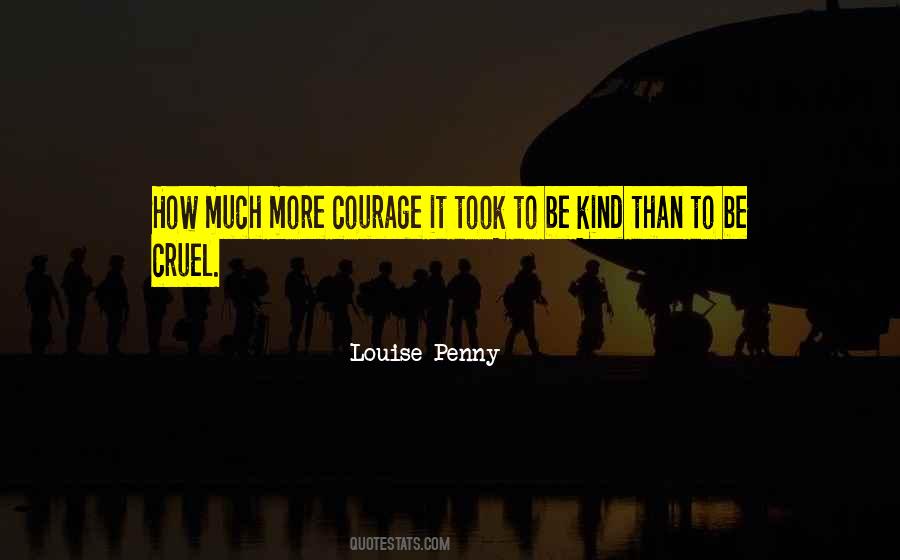 Be More Kind Quotes #121962