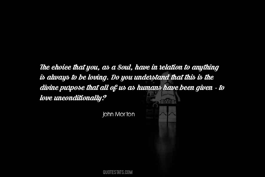 Loving Soul Quotes #1006482