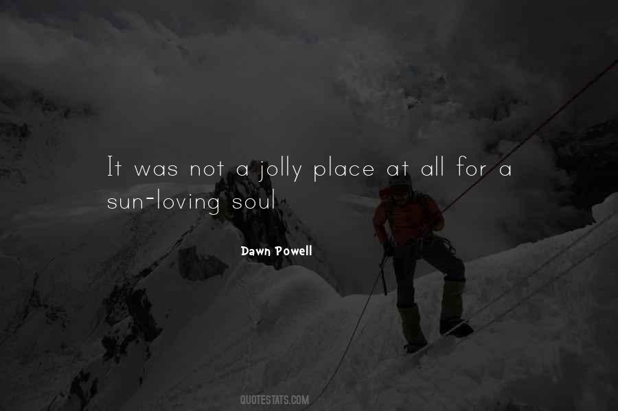 Loving Soul Quotes #1272160