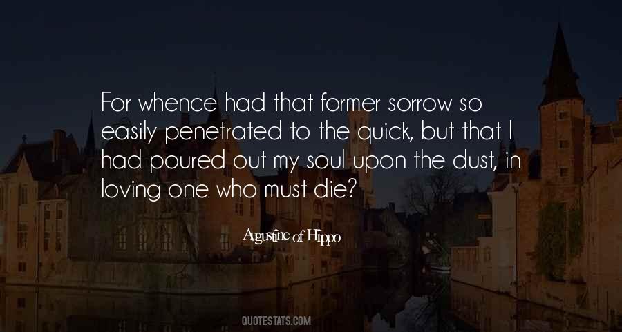 Loving Soul Quotes #1638550