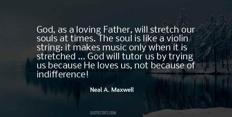 Loving Soul Quotes #1756432