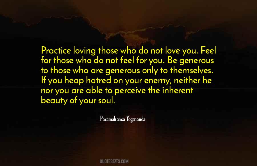 Loving Soul Quotes #641075