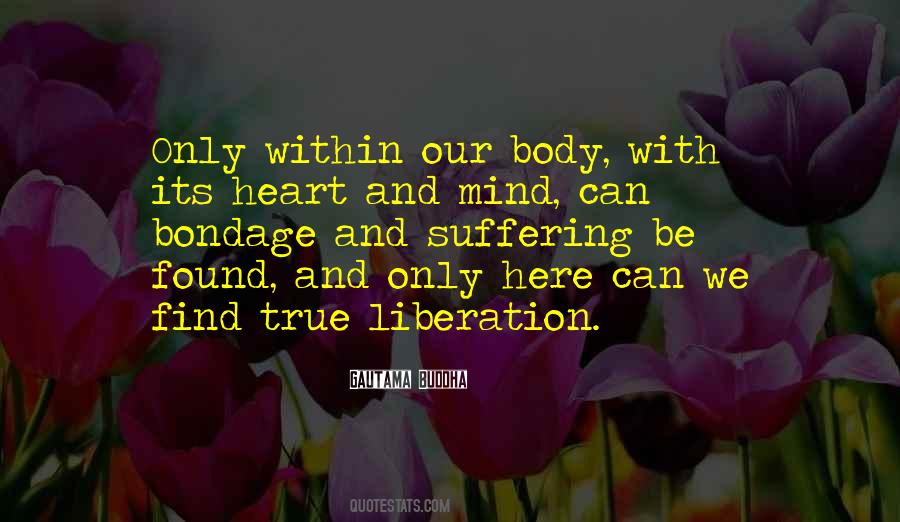 Body Liberation Quotes #1715081