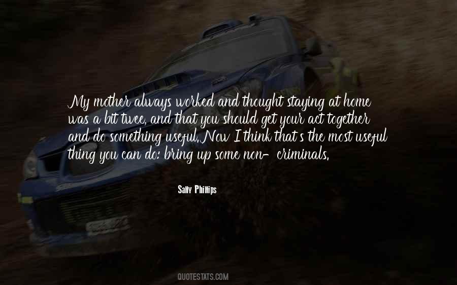 Get Your Act Together Quotes #1633759