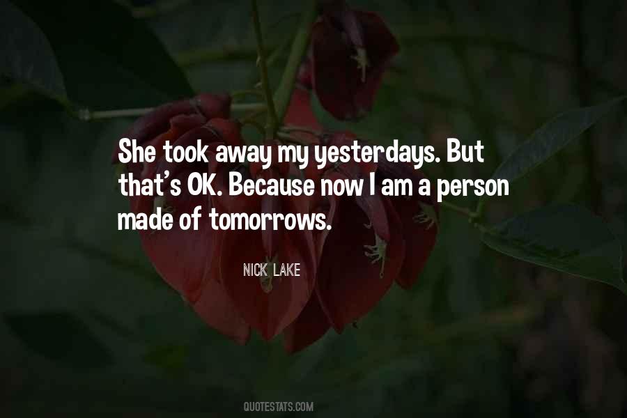 I Am Fresh Quotes #1669386