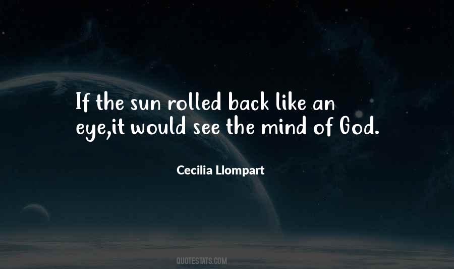 God Sun Quotes #108557