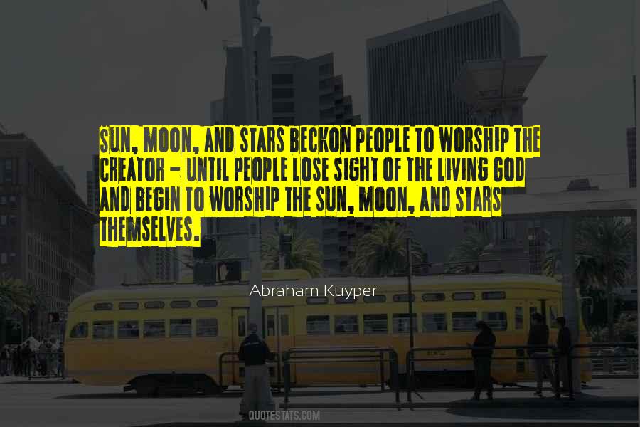 God Sun Quotes #435228