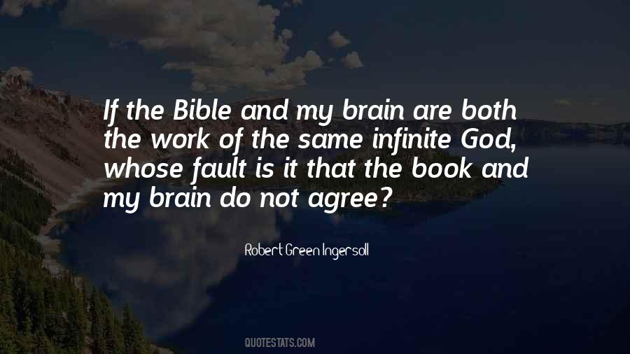 Is Not My Fault Quotes #1120139