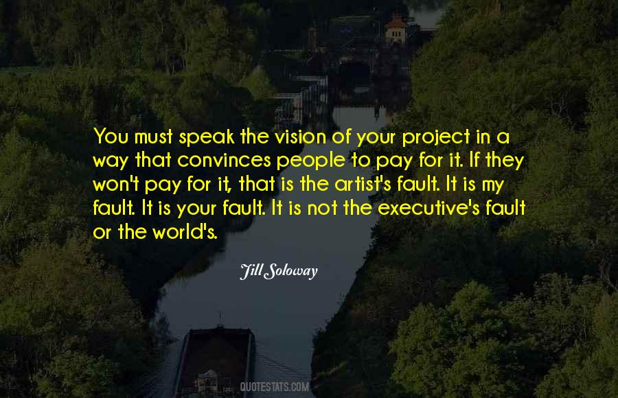 Is Not My Fault Quotes #1199492