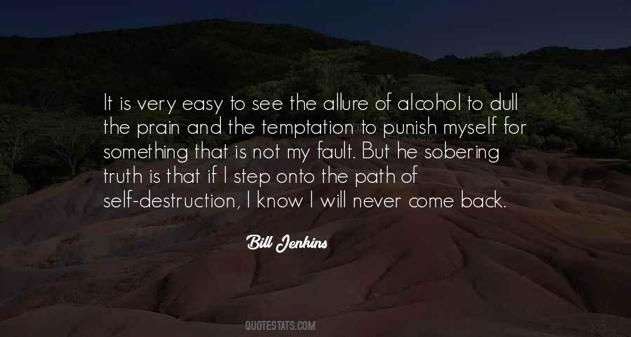 Is Not My Fault Quotes #1632021