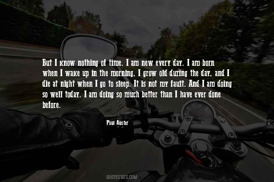 Is Not My Fault Quotes #1772883