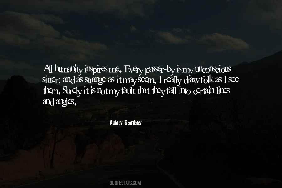 Is Not My Fault Quotes #1874937