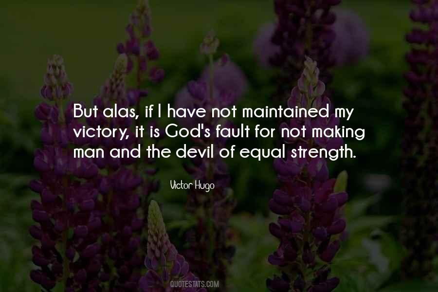 Is Not My Fault Quotes #208837