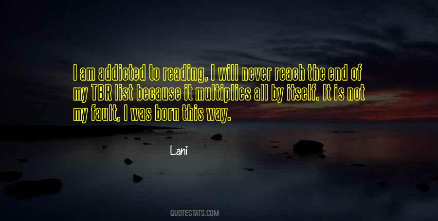 Is Not My Fault Quotes #912648