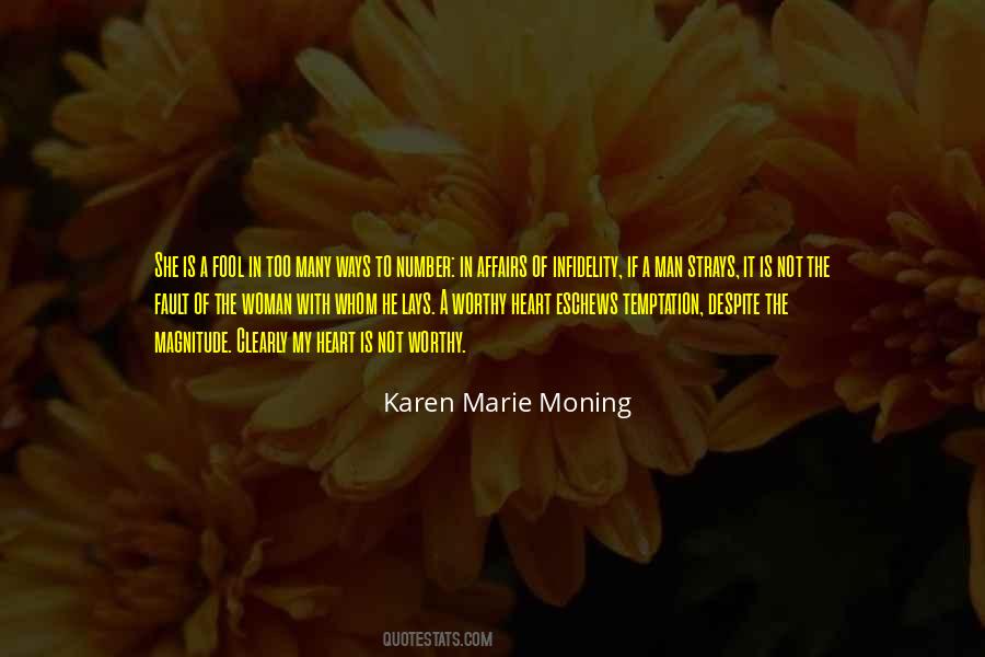 Is Not My Fault Quotes #993376