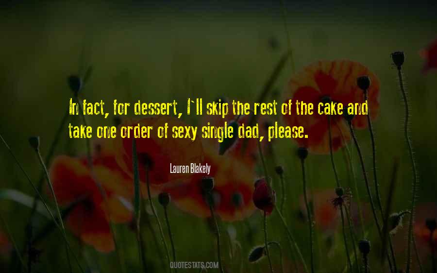 Cake In Quotes #161507