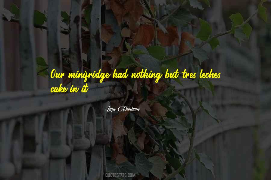 Cake In Quotes #714543