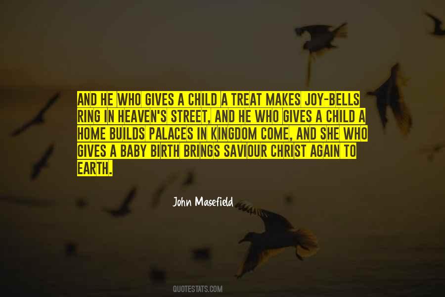 Heaven Baby Quotes #1295248