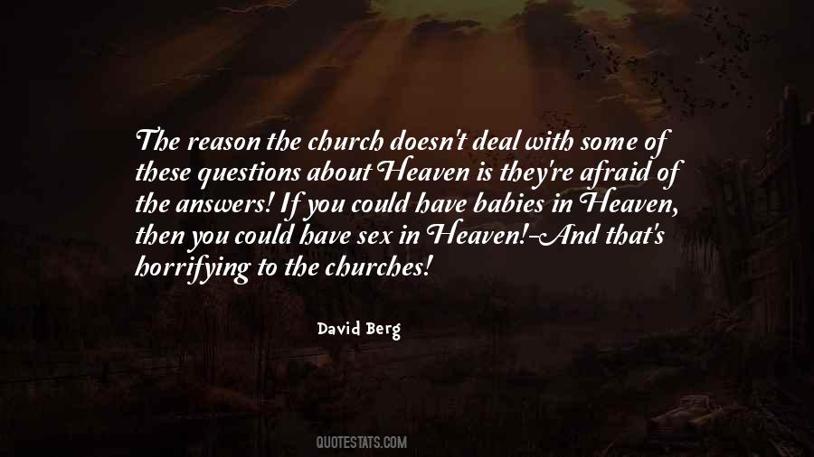 Heaven Baby Quotes #1805015
