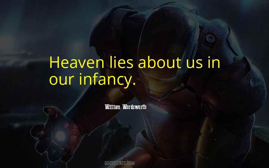 Heaven Baby Quotes #590766