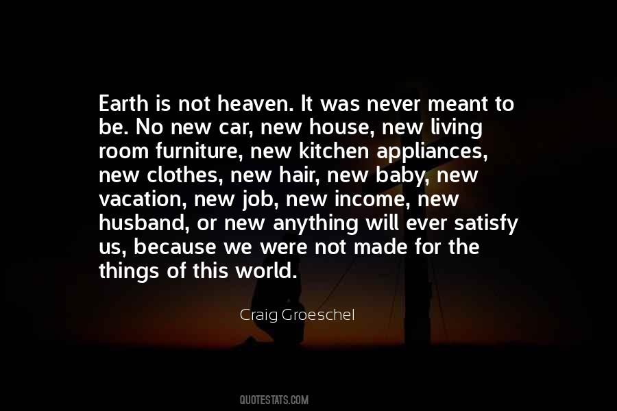 Heaven Baby Quotes #823799
