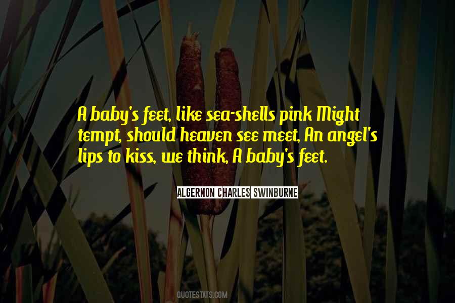 Heaven Baby Quotes #851106