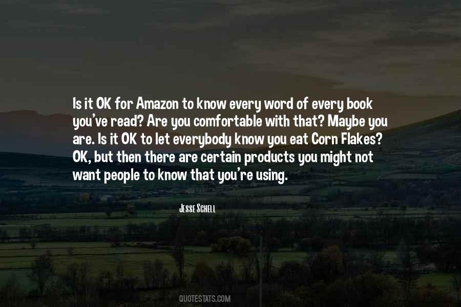 Want To Let You Know Quotes #1316469