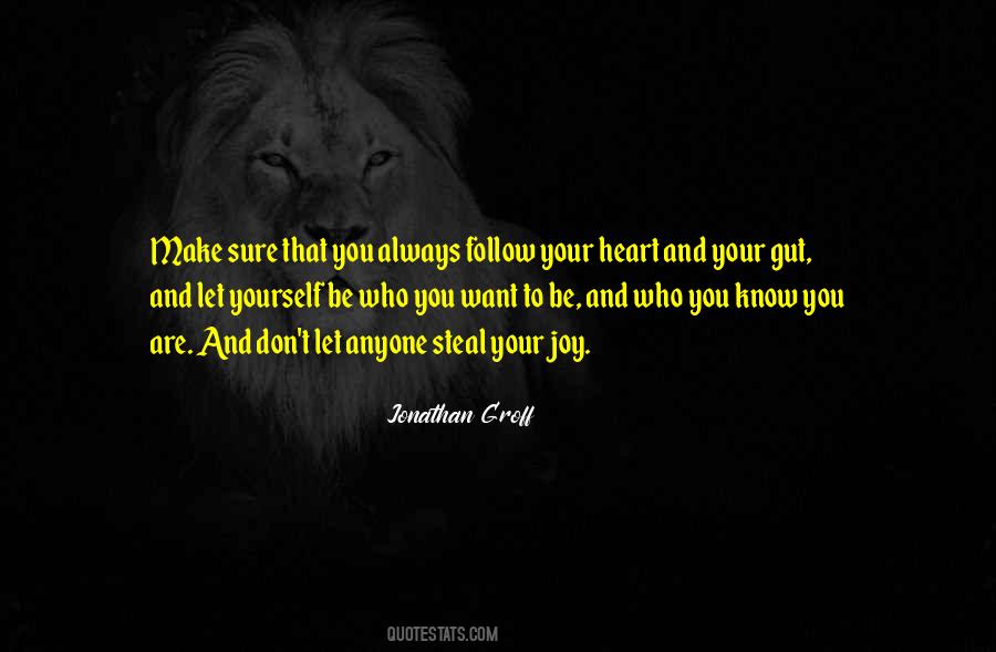 Want To Let You Know Quotes #1321686