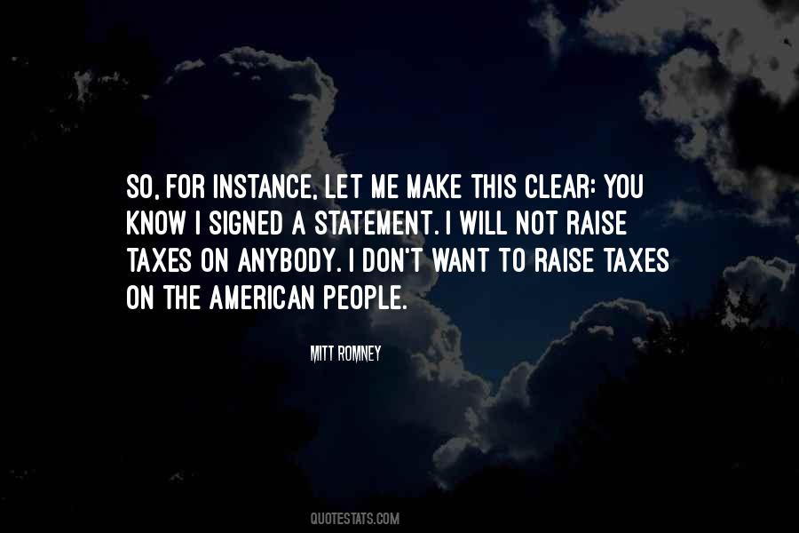 Want To Let You Know Quotes #1496505