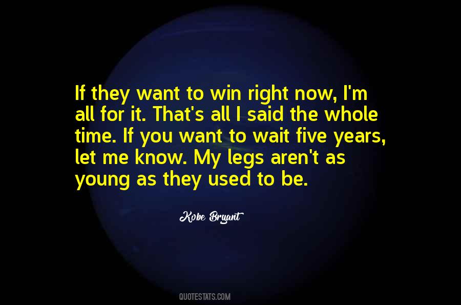 Want To Let You Know Quotes #265620