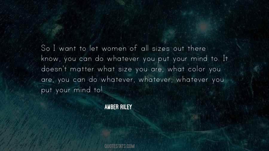 Want To Let You Know Quotes #74081