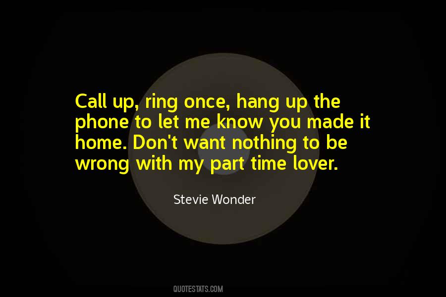 Want To Let You Know Quotes #857472