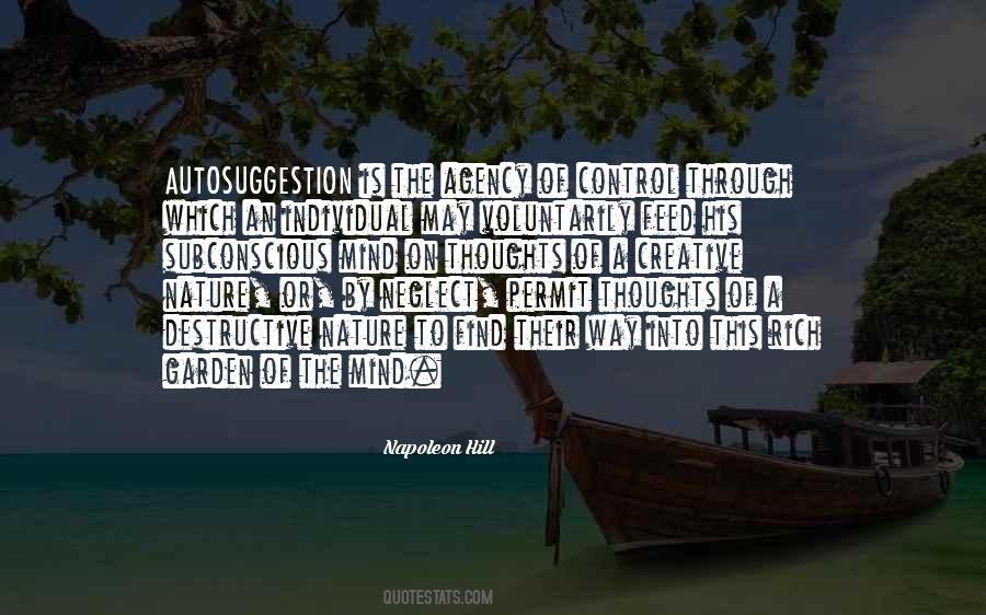 Garden Nature Quotes #1088371