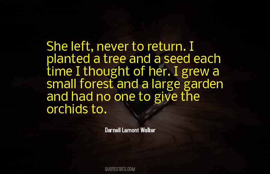 Garden Nature Quotes #1098708