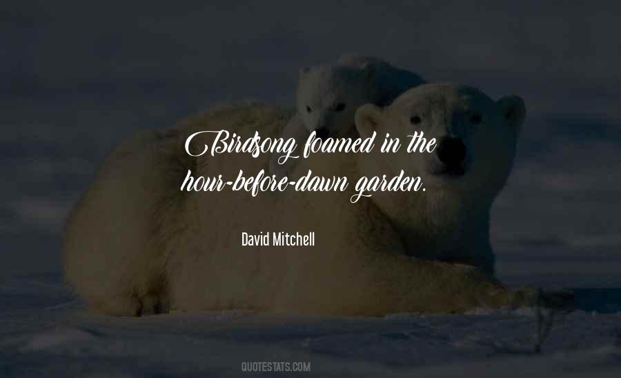 Garden Nature Quotes #1101513