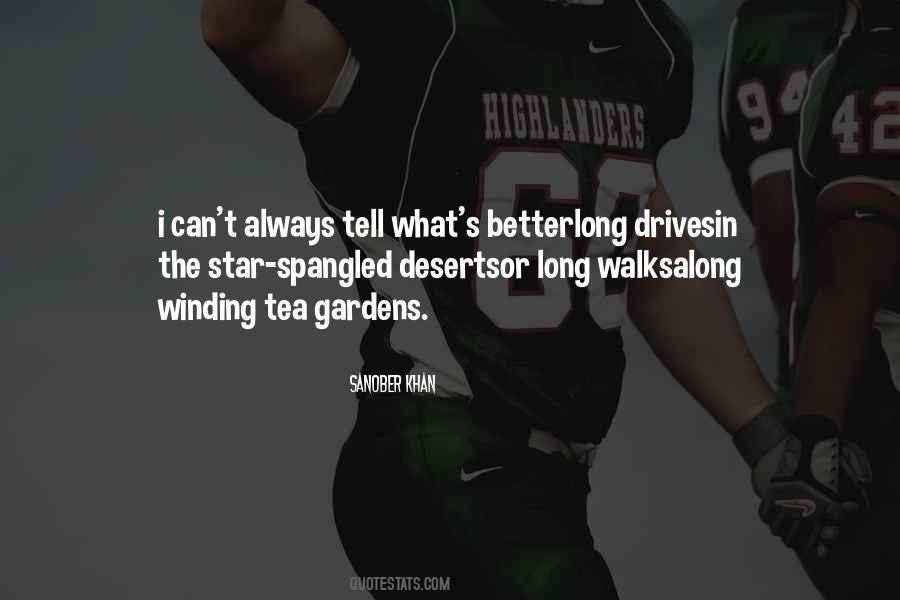 Garden Nature Quotes #123587